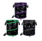 Bolsa de basura de jardinería de PVC